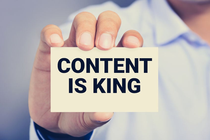 diversify your content
