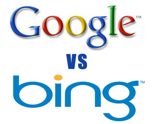 SEO: Google Versus Bing